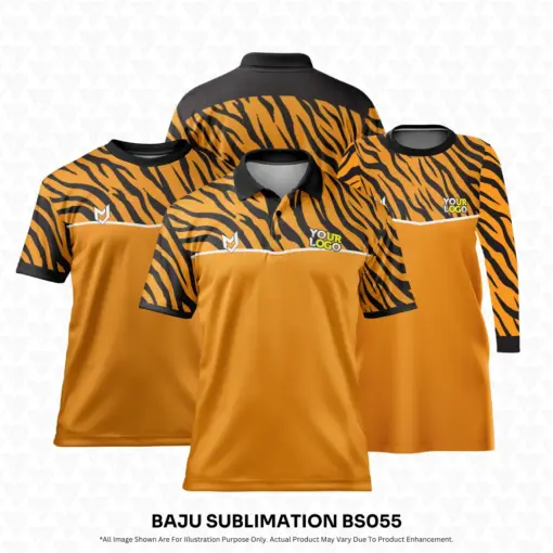Baju Sublimation BS055