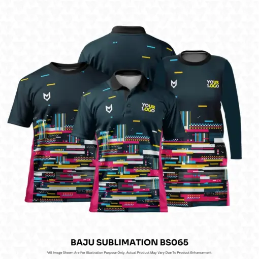 Baju Sublimation BS065
