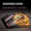 Poster Name Card 2023 04
