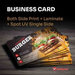 Business Card Pakej 8