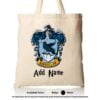 Tote Bag Harry Potter 04 Mockup Biege