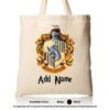 Tote Bag Harry Potter 05 Mockup Biege