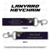 Lanyard Kechain Wedding LKW107 Poster Website
