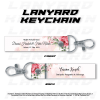 Lanyard Kechain Wedding LKW108 Poster Website