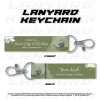 Lanyard Kechain Wedding LKW109 Poster Website