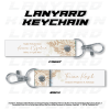 Lanyard Kechain Wedding LKW111 Poster Website