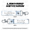 Lanyard Kechain Wedding LKW112 Poster Website