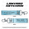 Lanyard Keychain Wedding LKW103 Poster Website