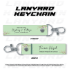 Lanyard Keychain Wedding LKW104 Poster Website