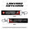 Lanyard Keychain LK107 Poster Website
