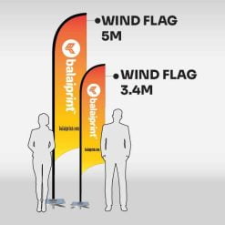 Wind Flag