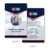 ID Card Design IDC002
