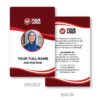 ID Card Design IDC008 3