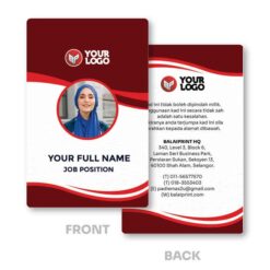 ID Card Design IDC008