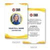 ID Card Design IDC018 Recovered 3