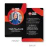 ID Card Design IDC041 3