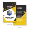 ID Card Design IDC055 3