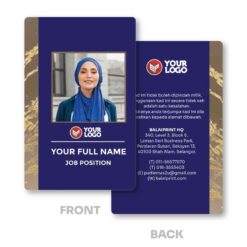 ID Card Design IDC067