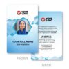ID Card Design IDC103 3