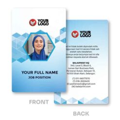 ID Card Design IDC103