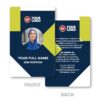 ID Card Design IDC104 3