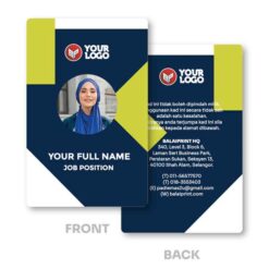 ID Card Design IDC104