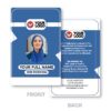 ID Card Design IDC106 3