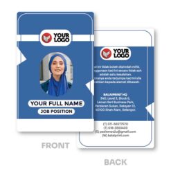 ID Card Design IDC106