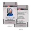 ID Card Design IDC107 3