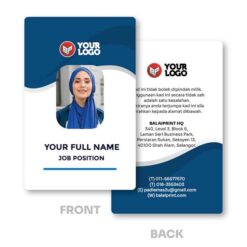 ID Card Design IDC108