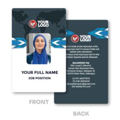 ID Card Design IDC110