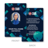 ID Card Design IDC111 3