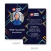 ID Card Design IDC112 3