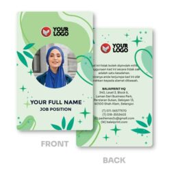 ID Card Design IDC114