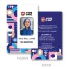 ID Card Design IDC115 3