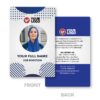 ID Card Design IDC119 3
