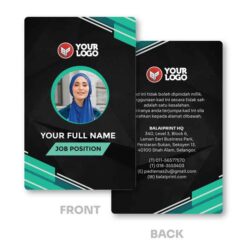 ID Card Design IDC126