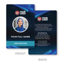 ID Card Design IDC127