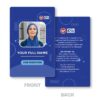 ID Card Design IDC148 3