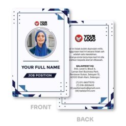 ID Card Design IDC149