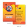 ID Card Design IDC170 3