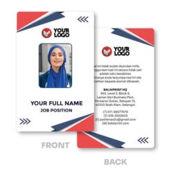 ID Card Design IDC192