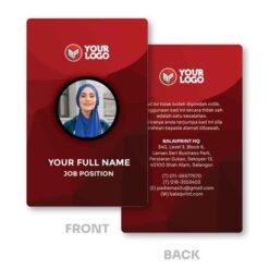 ID Card Design IDC193