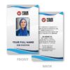 ID Card Design IDC196 3
