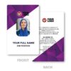 ID Card Design IDC199 3