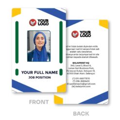 ID Card Design IDC200