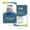 ID Card Design IDC94 3