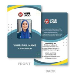 ID Card Design IDC194