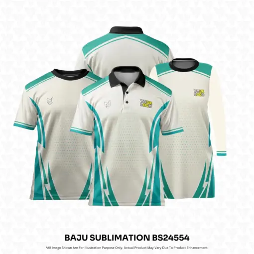 Baju Sublimation BS24554