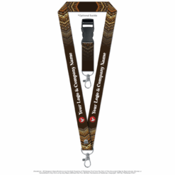 Lanyard Design LD411